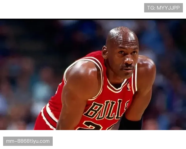 乔丹关键时刻单打提升效率，远超同期NBA巨星