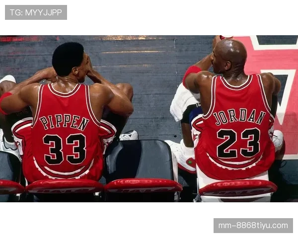 斯科蒂·皮蓬挡拆组织对比乔丹，显著提升球队效率